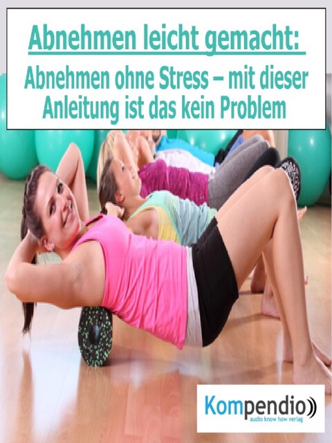 abnehmen leicht gemacht, Alessandro Dallmann