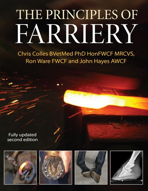 Principles of Farriery, John Hayes, Christopher Colles, Ron Ware