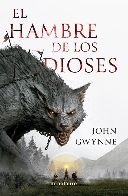 El hambre de los dioses, John Gwynne