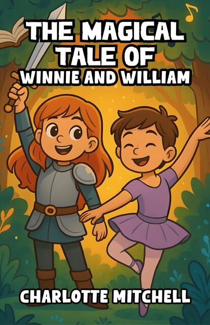 The Magical Tale of Winnie and William, Charlotte Mitchell