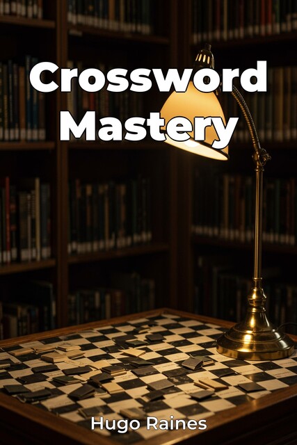 Crossword Mastery, Hugo Raines