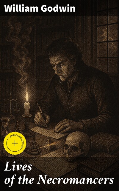 Lives of the Necromancers, William Godwin