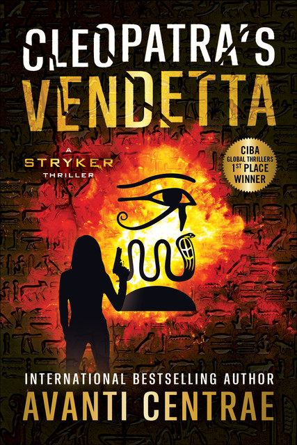 Cleopatra's Vendetta, Avanti Centrae