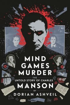 Mind Games and Murder, Dorian Ashveil