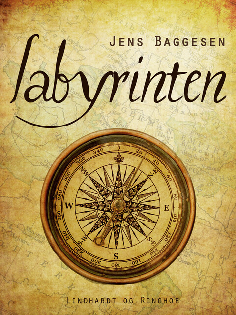 Labyrinten, Jens Baggesen