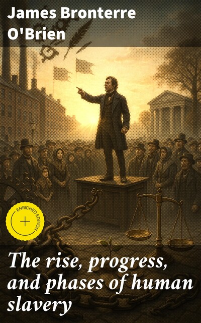 The rise, progress, and phases of human slavery, James O'Brien