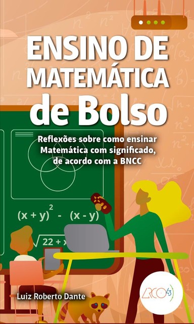 Ensino de Matemática de Bolso, Dante Luiz