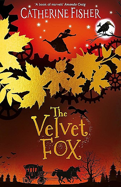 The Velvet Fox, Catherine Fisher
