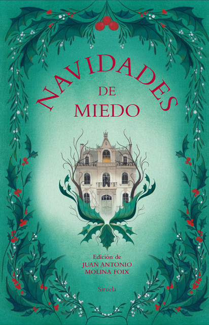 Navidades de miedo, Guy de Maupassant, Charles Dickens, Nathaniel Hawthorne, Joseph Sheridan Le Fanu