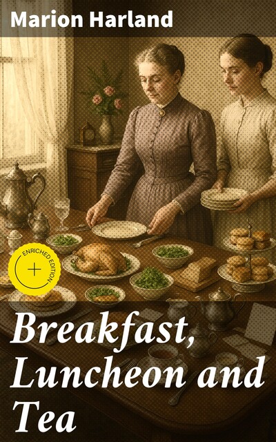 Breakfast, Luncheon and Tea, Marion Harland