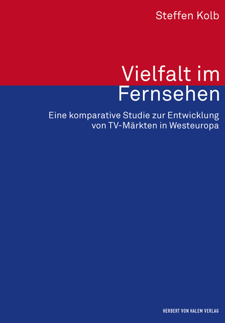 Vielfalt im Fernsehen, Steffen Kolb