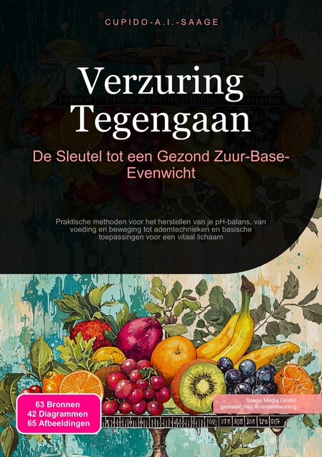 Verzuring Tegengaan, Cupido A.I. Saage