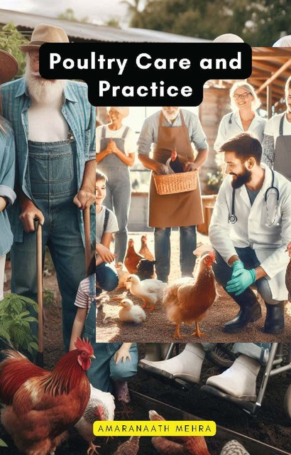 Poultry Care and Practice, Amaranaath Mehra