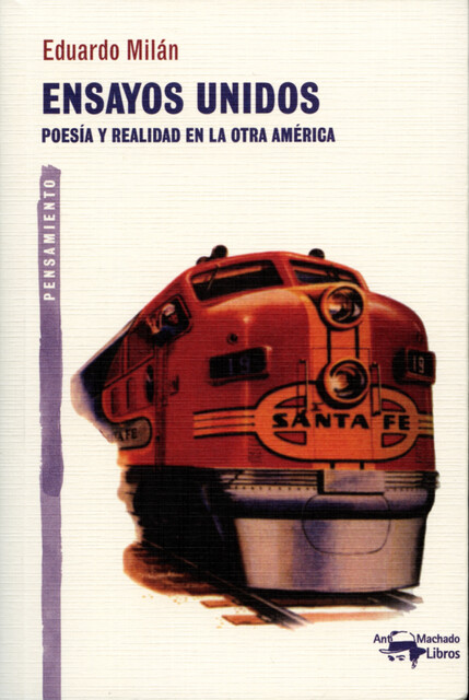 Ensayos unidos, Eduardo Milán