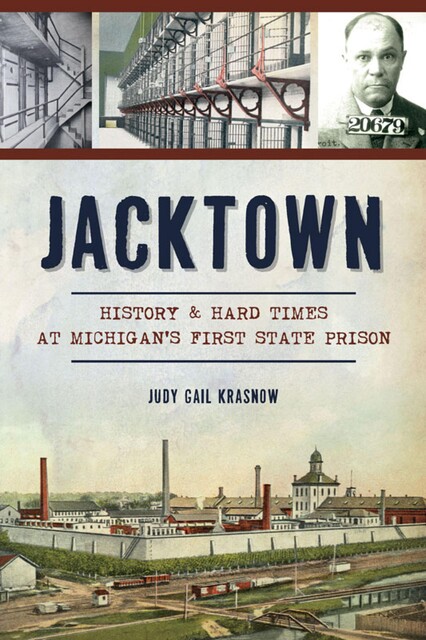 Jacktown, Judy Gail Krasnow
