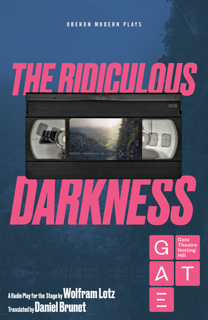 The Ridiculous Darkness, Wolfram Lotz
