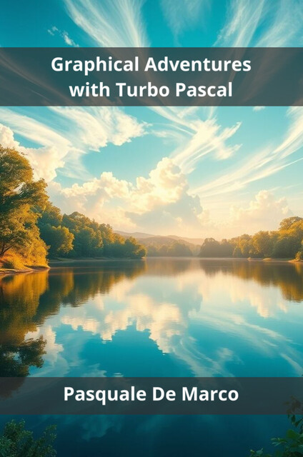 Graphical Adventures with Turbo Pascal, Pasquale De Marco
