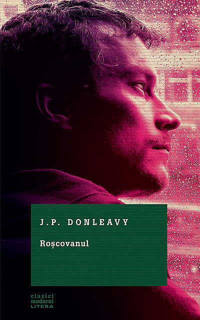 Roșcovanul, J.P.Donleavy