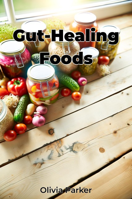 Gut-Healing Foods, Olivia Parker