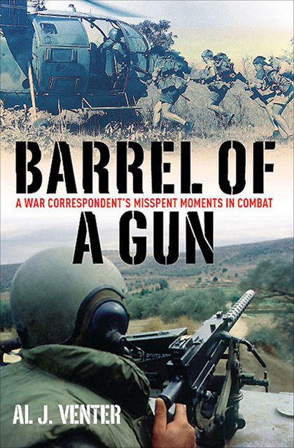 Barrel of a Gun, Al Venter