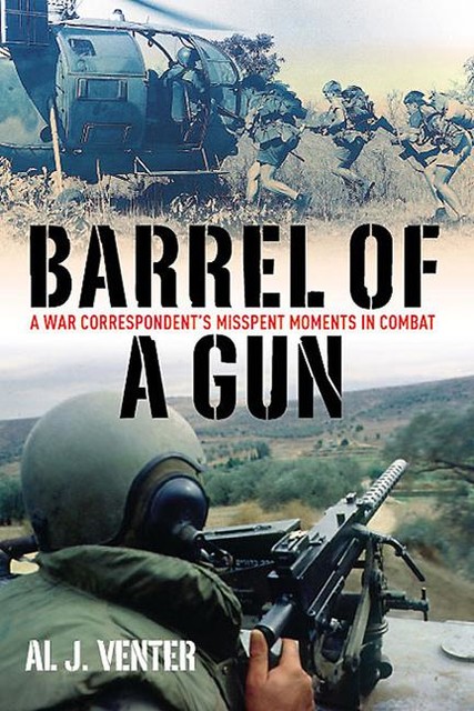 Barrel of a Gun, Al Venter