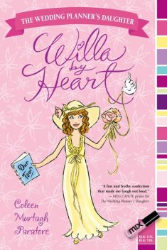 Willa by Heart, Coleen Paratore