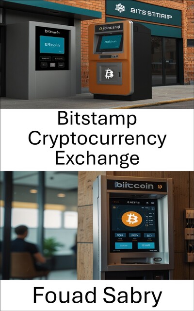 Bitstamp Cryptocurrency Exchange, Fouad Sabry