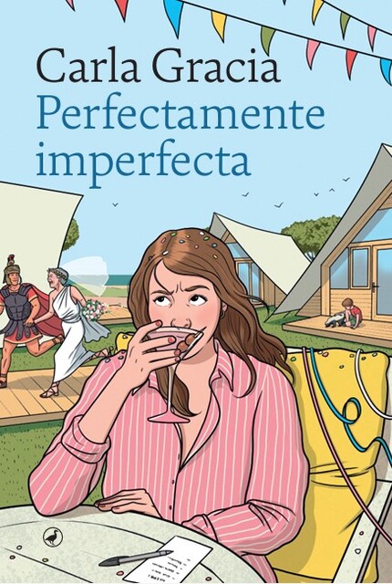 Perfectamente Imperfecta, Carla Gracia