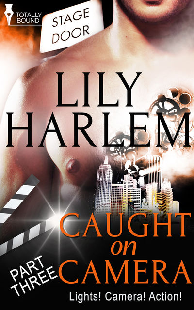 Caught on Camera: Part Three, Lily Harlem