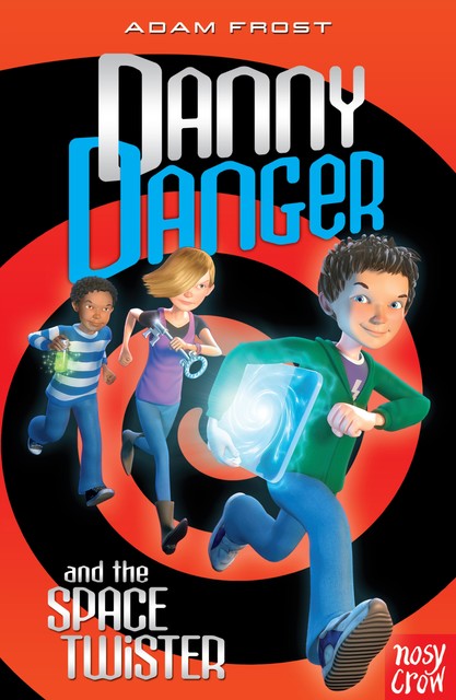 Danny Danger and the Space Twister, Adam Frost