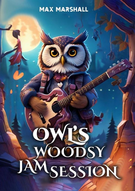 Owl’s Woodsy Jam Session, Max Marshall