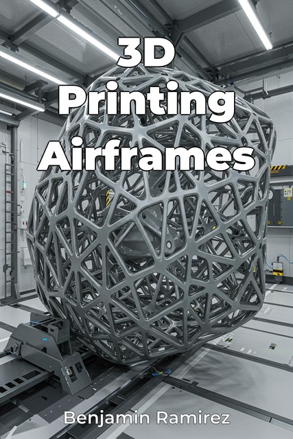 3D Printing Airframes, Benjamin Ramirez