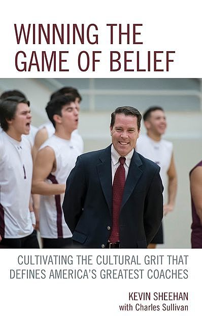 Winning the Game of Belief, Kevin Sheehan