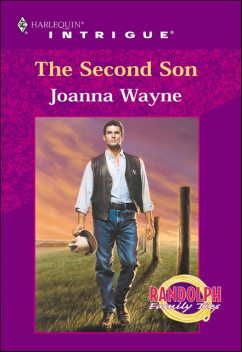 The Second Son, Joanna Wayne