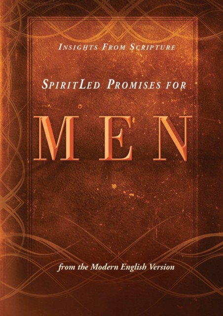 SpiritLed Promises for Men, Charisma House