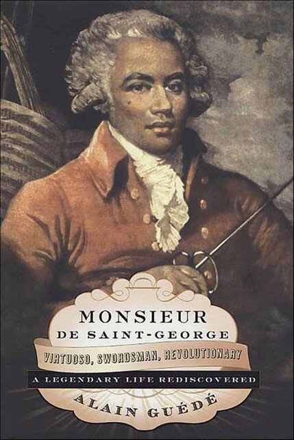 Monsieur de Saint-George, Alain Guédé