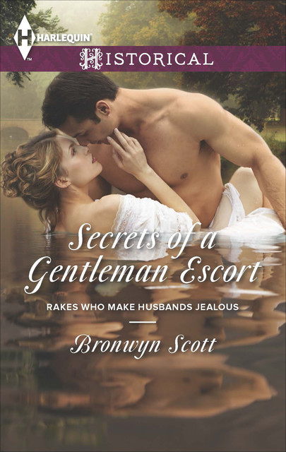 Secrets of a Gentleman Escort, Bronwyn Scott
