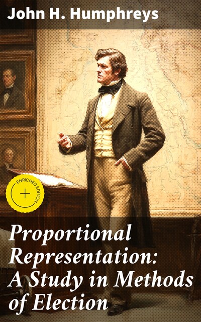 Proportional Representation: A Study in Methods of Election, John H. Humphreys