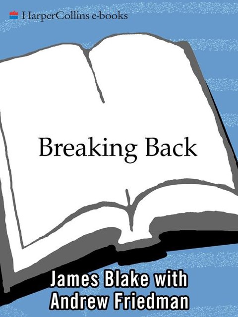 Breaking Back, James Blake