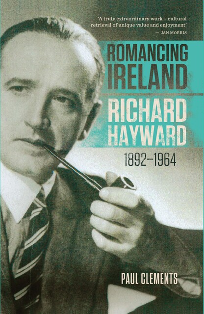 Romancing Ireland, Paul Clements