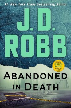 Abandoned in Death, J.D. Robb