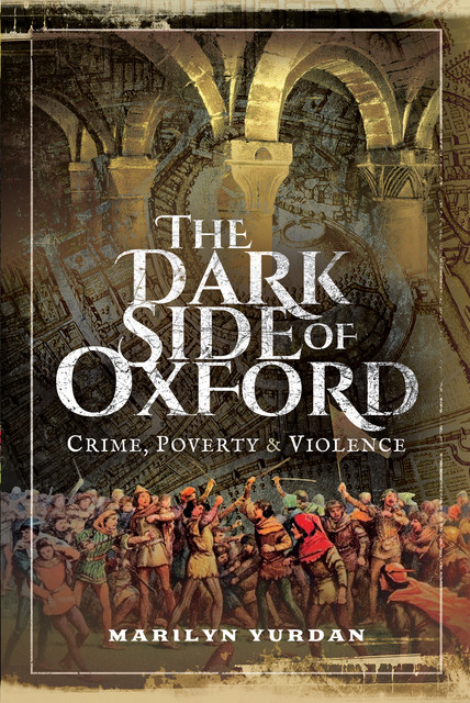 The Dark Side of Oxford, Marilyn Yurdan