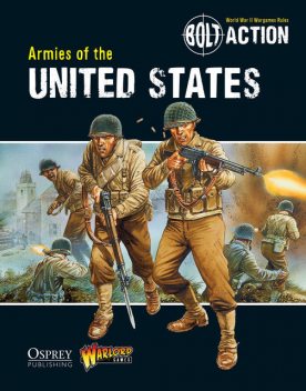 Bolt Action: Armies of the United States, Warlord Games, Massimo Torriani