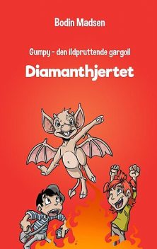 Gumpy 1 – Diamanthjertet, Bodin Madsen