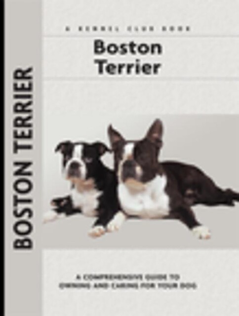 Boston Terrier, Alma Bettencourt