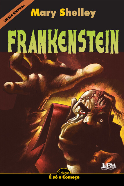 Frankenstein, Mary Shelley