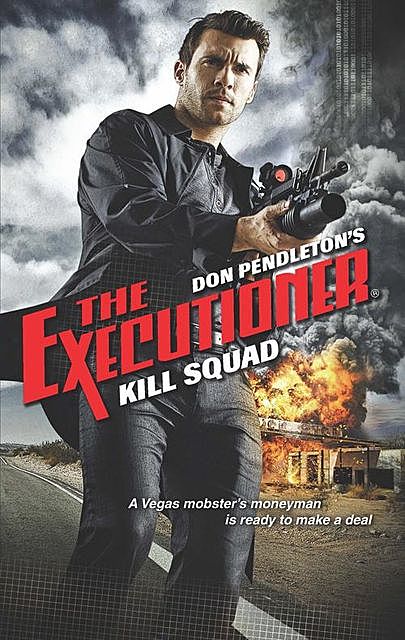 Kill Squad, Don Pendleton