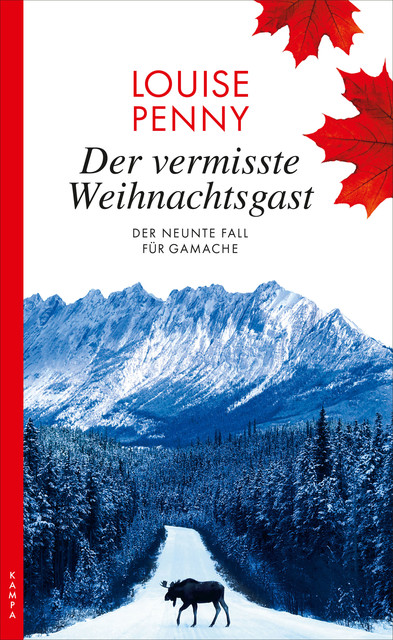 Der vermisste Weihnachtsgast, Louise Penny