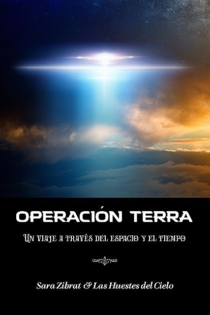 Operación Terra, Sara Zibrat