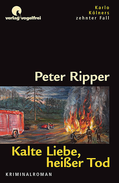 Kalte Liebe, heißer Tod, Peter Ripper